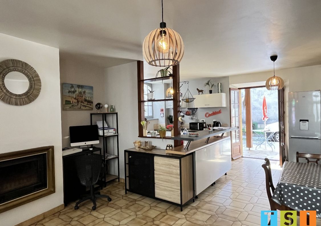 sale Maison de ville Montrejeau