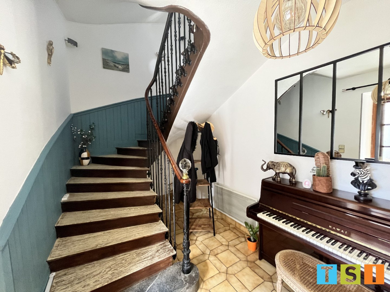 vente Maison de ville Montrejeau - Photo 4