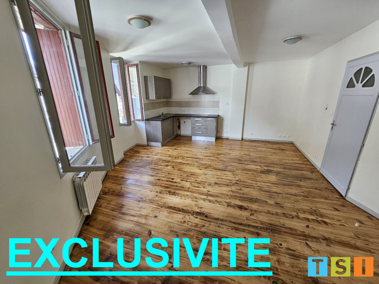 vente Appartement Bagneres De Luchon - Photo 1