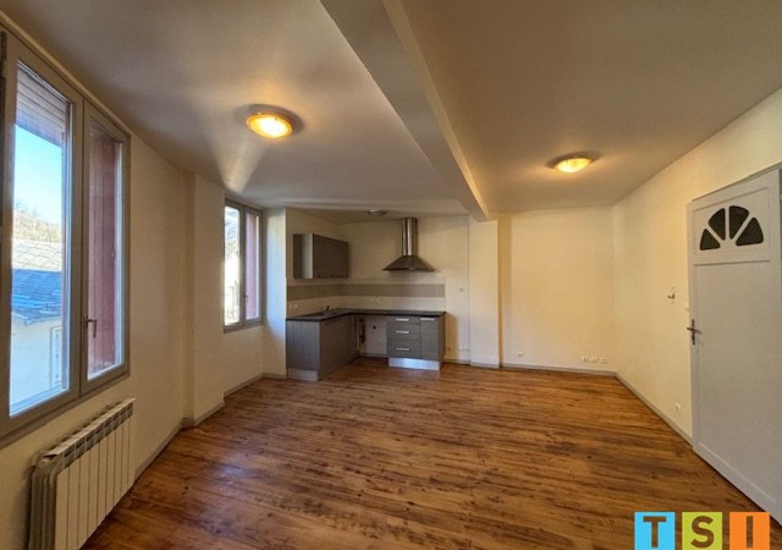 vente Appartement Bagneres De Luchon