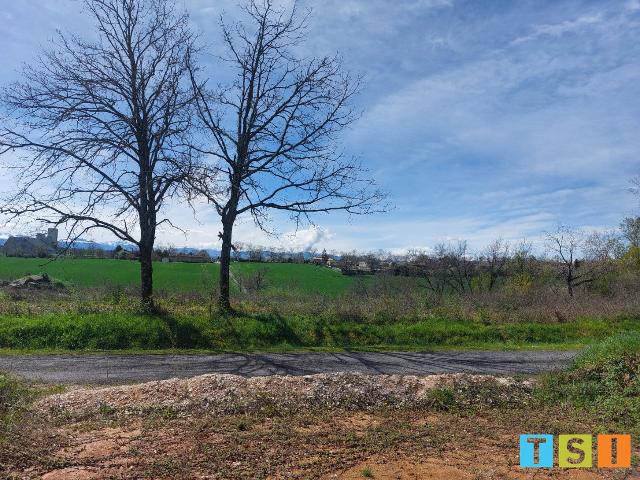 vente Terrain Boulogne Sur Gesse - Photo 1