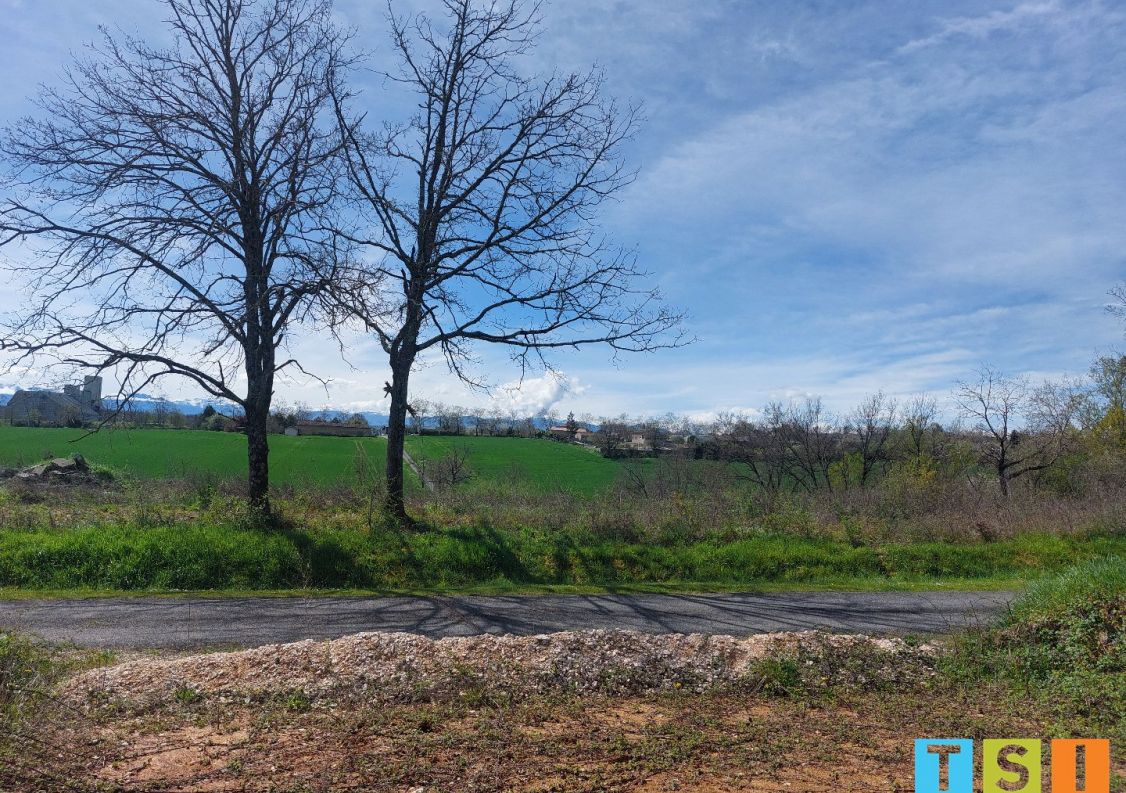 sale Terrain Boulogne Sur Gesse