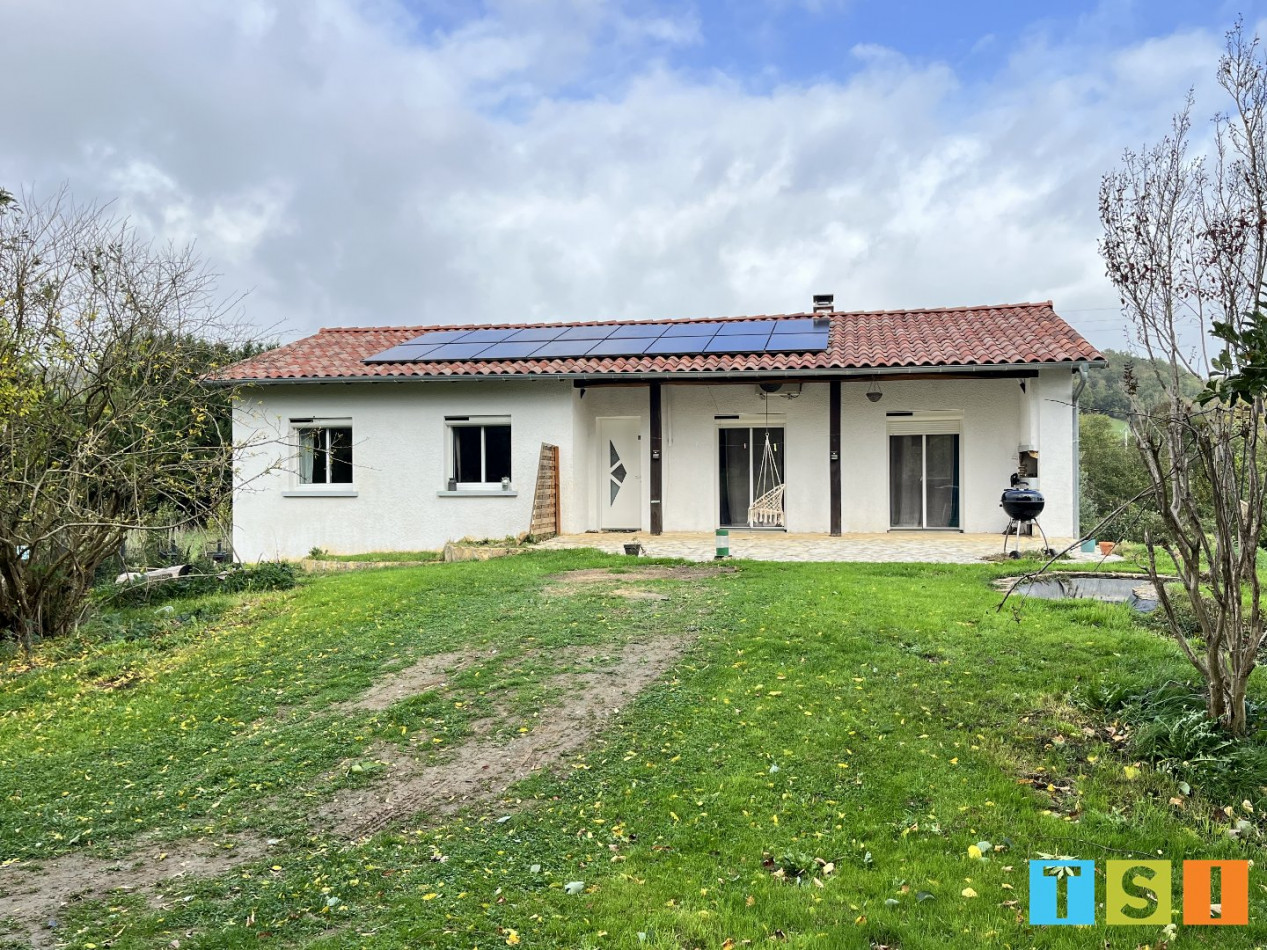 vente Maison Montrejeau - Photo 1