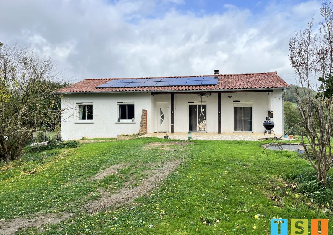 vente Maison Montrejeau