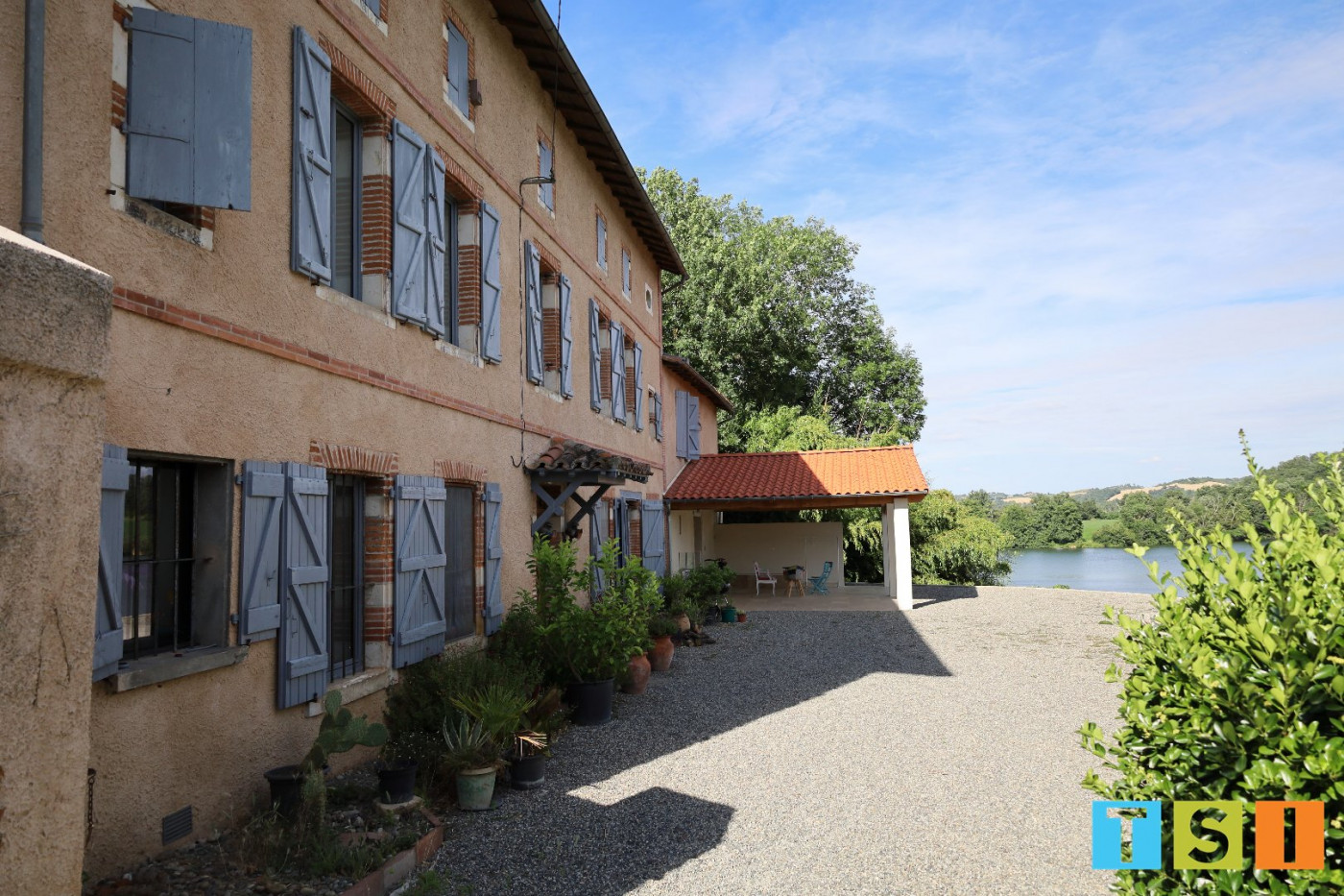 sale Maison toulousaine Salles-sur-garonne - Photo 2