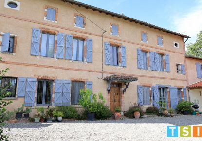 vente Maison toulousaine Salles-sur-garonne