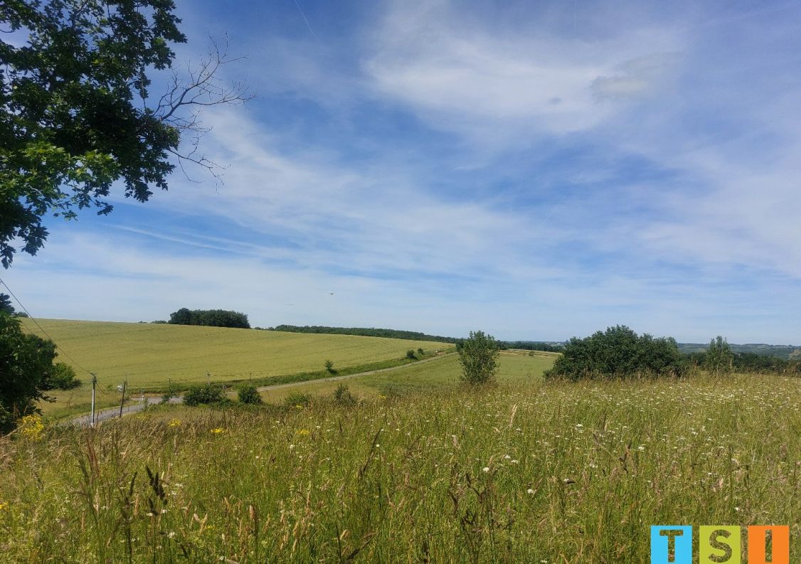 vente Terrain Montesquieu Guittaut