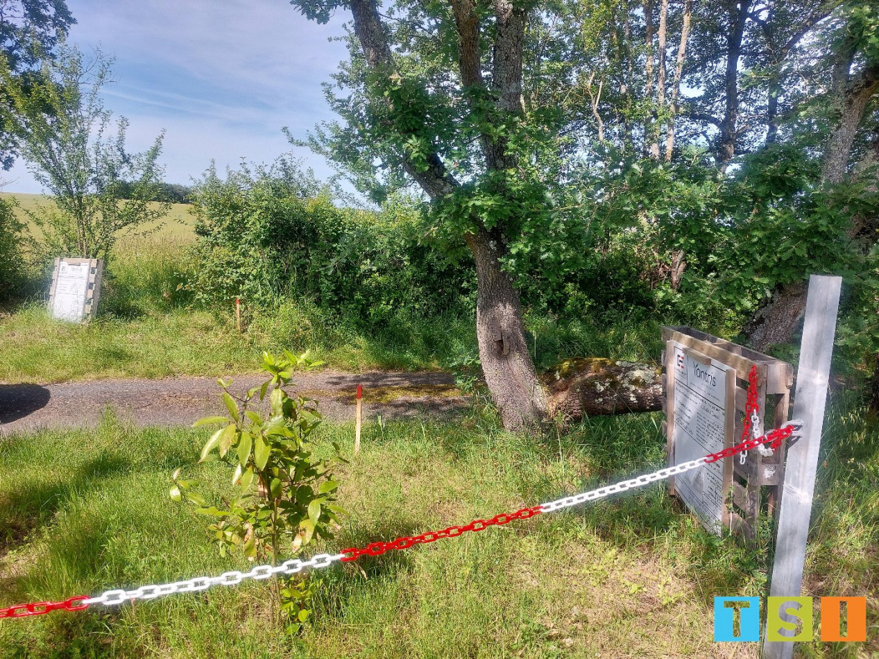 sale Terrain Montesquieu Guittaut - Photo 5