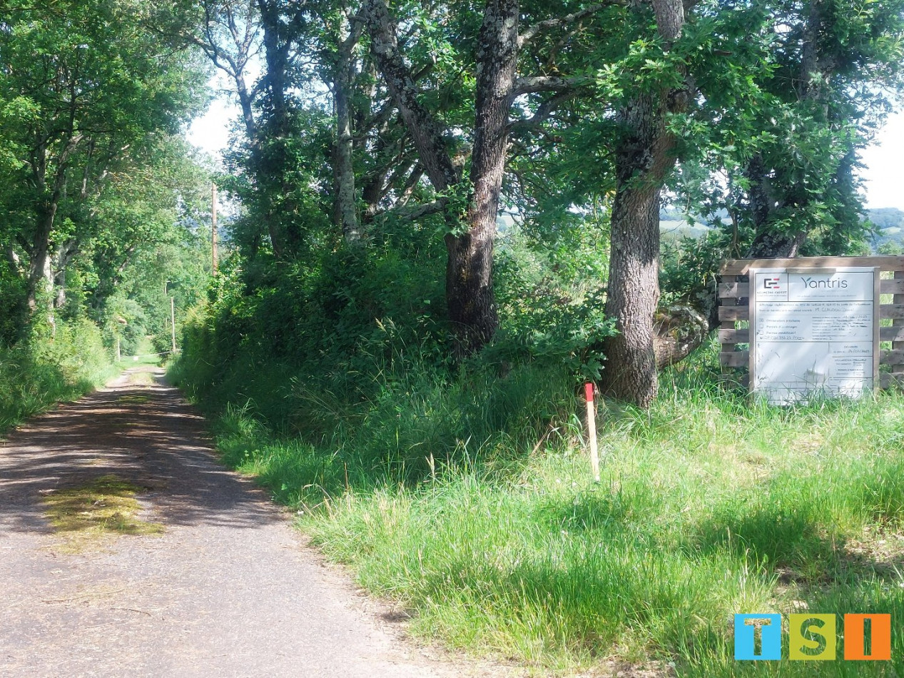 sale Terrain Montesquieu Guittaut - Photo 8