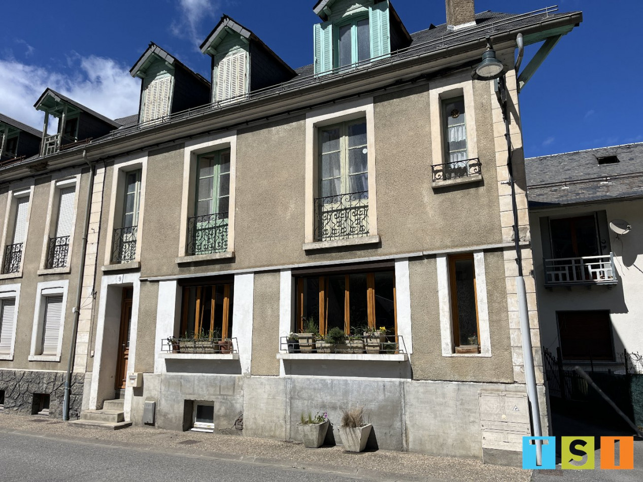 sale Appartement Saint Mamet - Photo 1