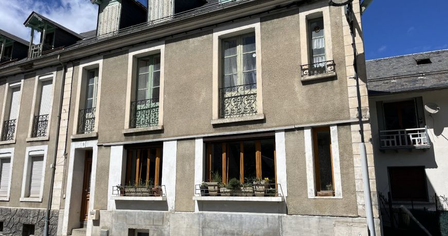 vente Appartement Saint Mamet