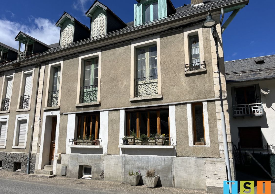 sale Appartement Saint Mamet