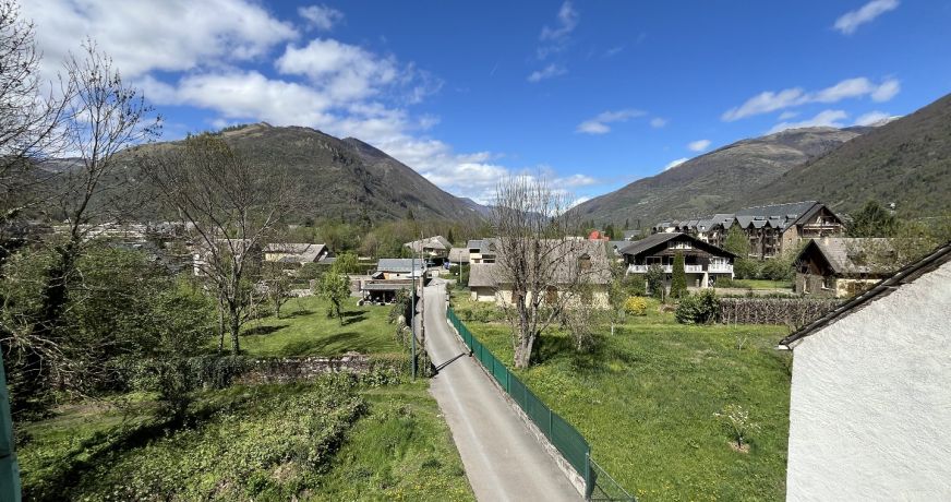 vente Appartement Saint Mamet