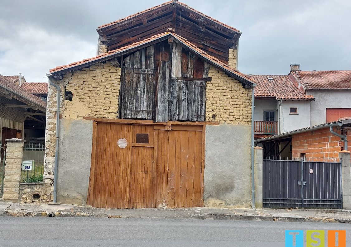 sale Garage Boulogne Sur Gesse