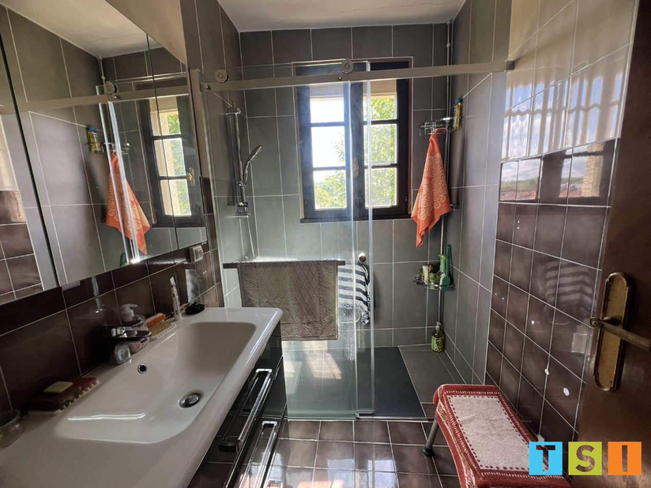 vente Maison Encausse Les Thermes - Photo 6