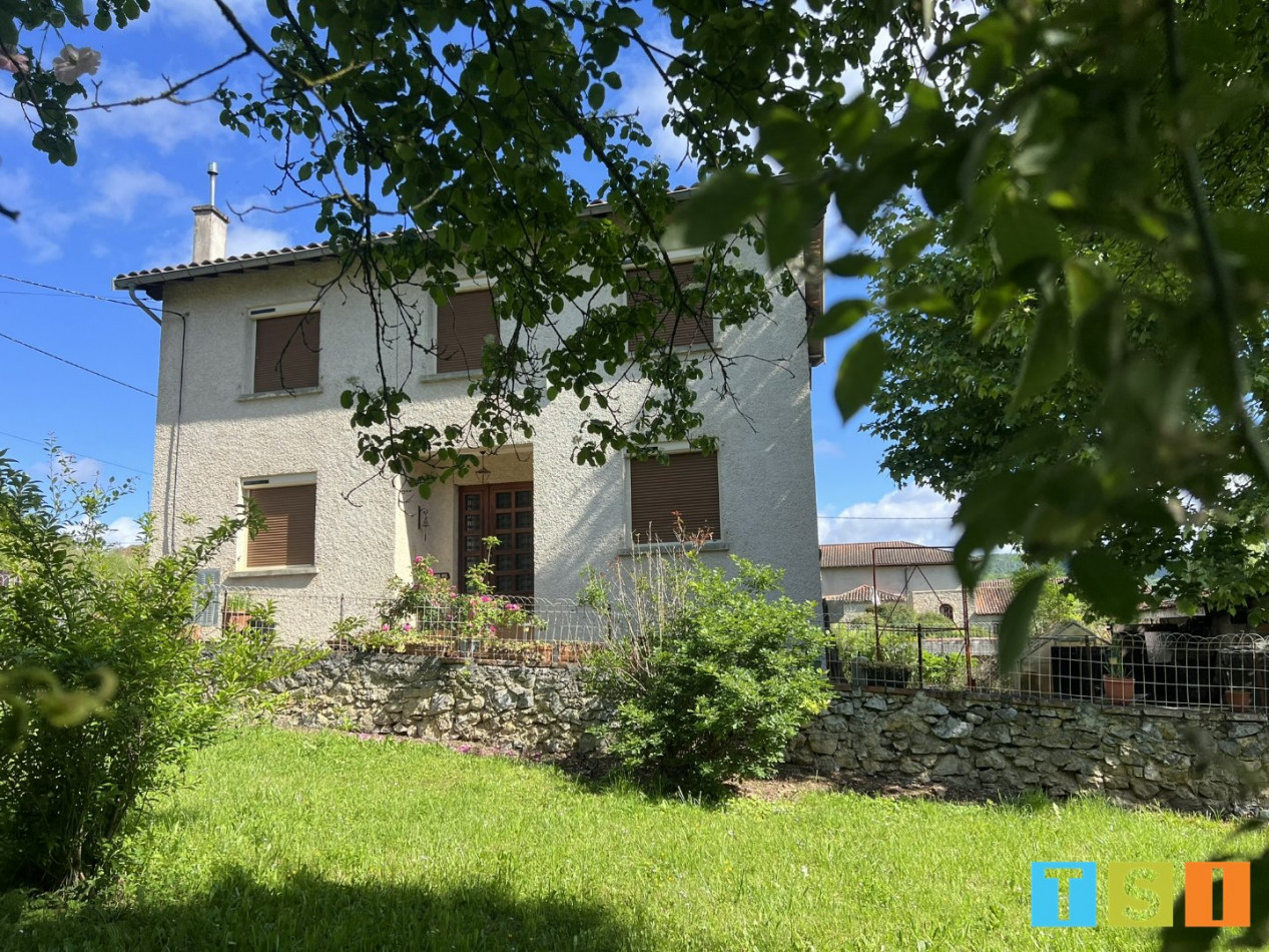 vente Maison Encausse Les Thermes - Photo 1
