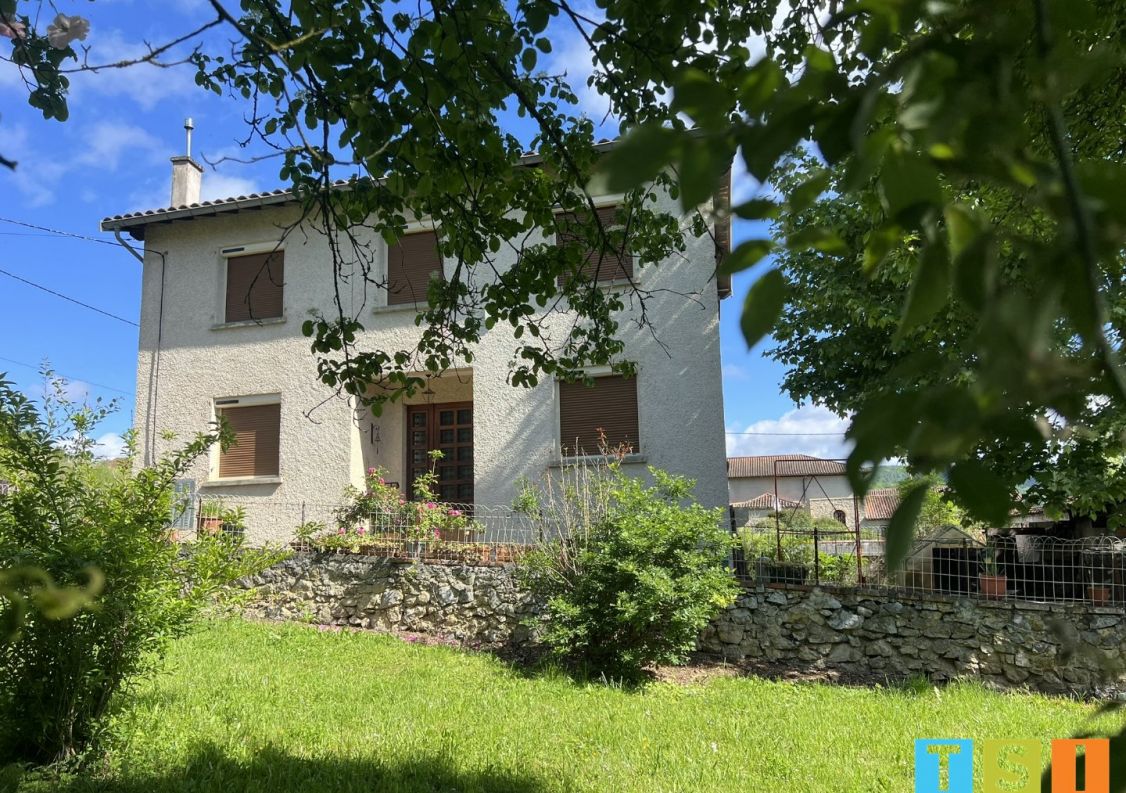 sale Maison Encausse Les Thermes