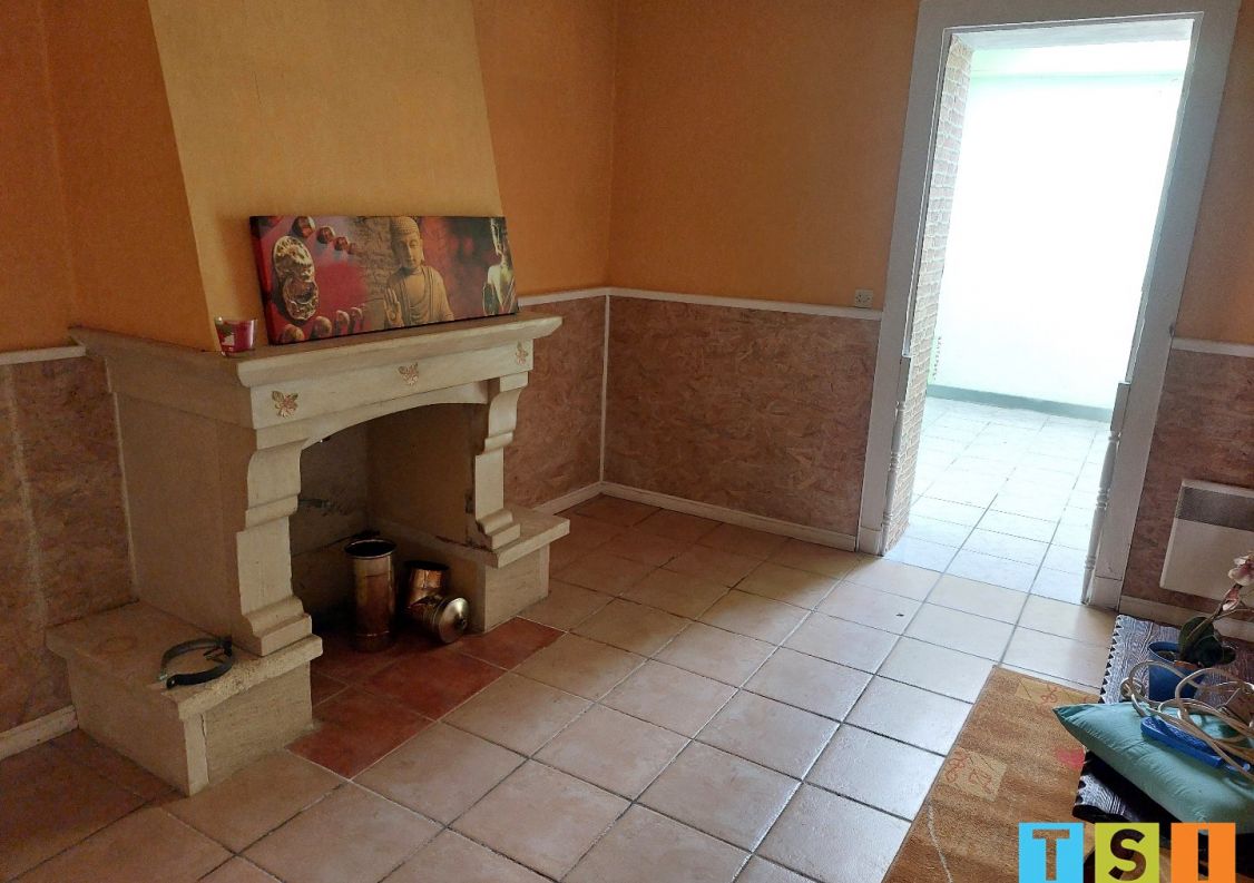 sale Maison L'isle En Dodon