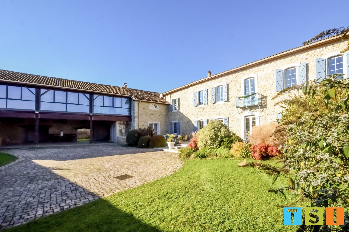 vente Maison de caractère Ausson - Photo 1