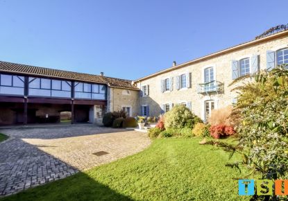 vente Maison de caractère Ausson