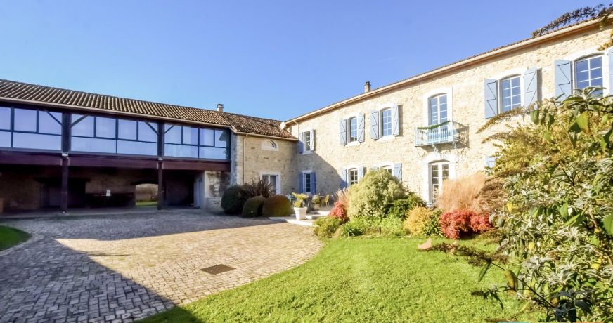 vente Maison de caractère Ausson