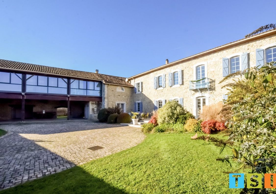 vente Maison de caractère Ausson