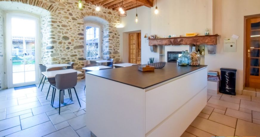 vente Maison de caractère Ausson