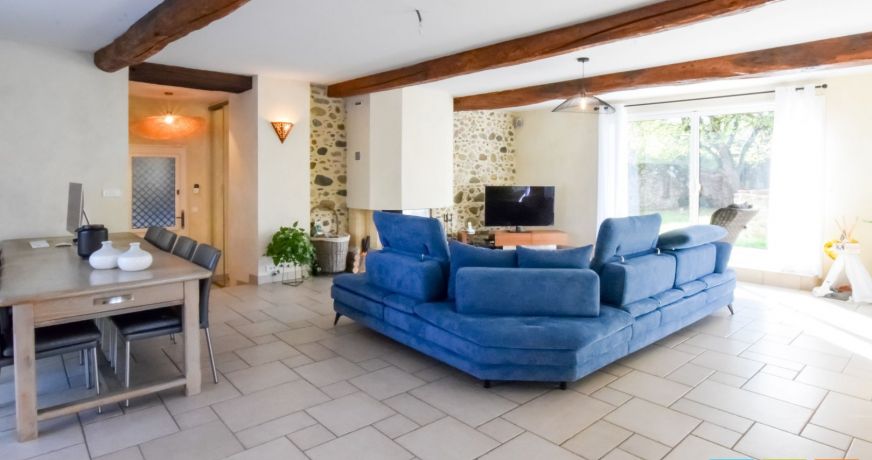 vente Maison de caractère Ausson
