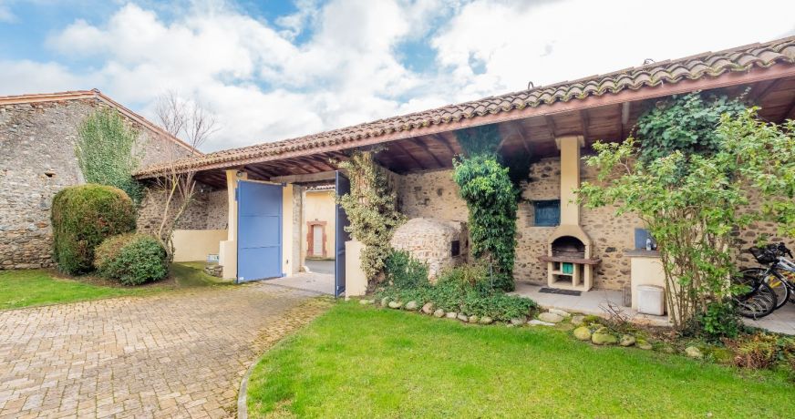 vente Maison de caractère Ausson