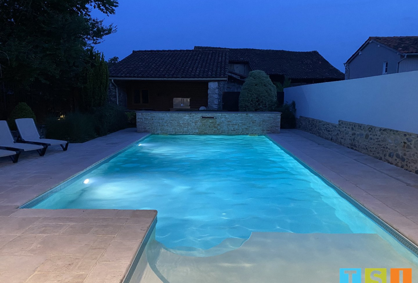 vente Maison de caractère Ausson - Photo 5