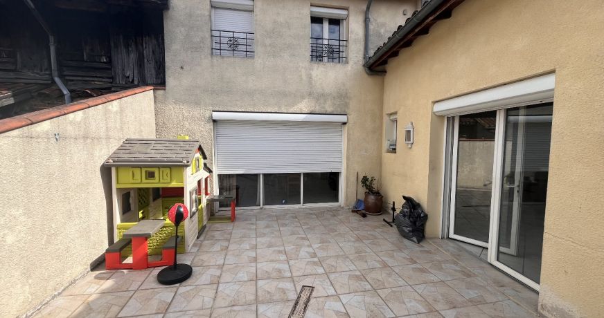 vente Immeuble Boulogne Sur Gesse