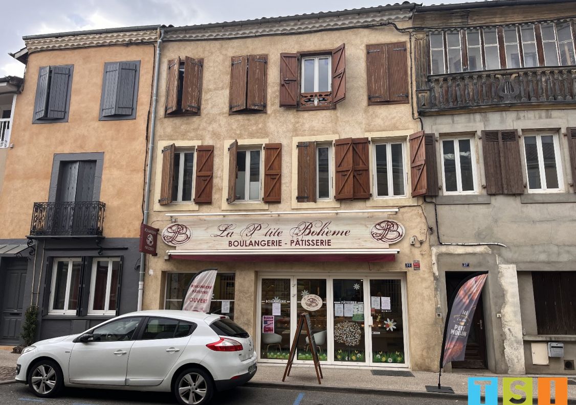 sale Immeuble Boulogne Sur Gesse