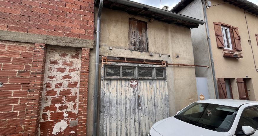vente Immeuble Boulogne Sur Gesse