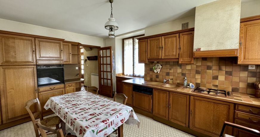 vente Maison Cazarilh