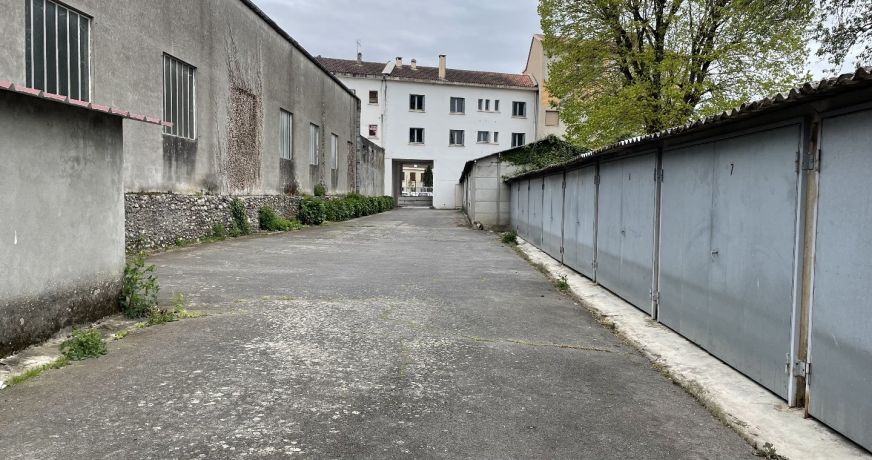 location Garage Saint Gaudens