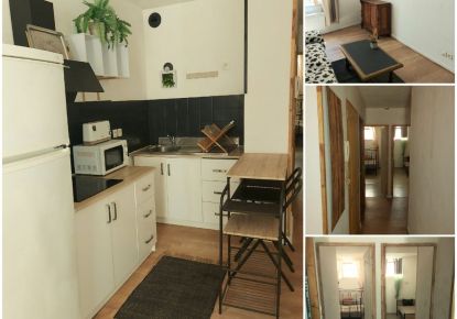 vente Appartement Mazeres Sur Salat