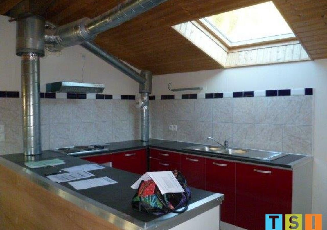 sale Appartement Mazeres Sur Salat