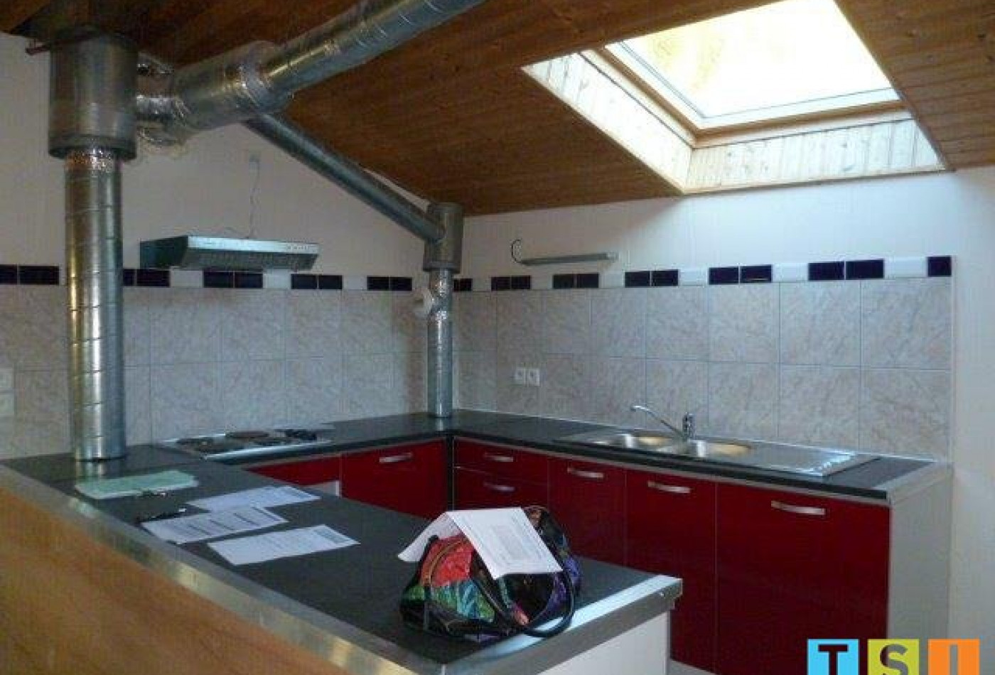 vente Appartement Mazeres Sur Salat - Photo 1