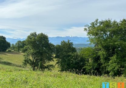 vente Terrain Landorthe