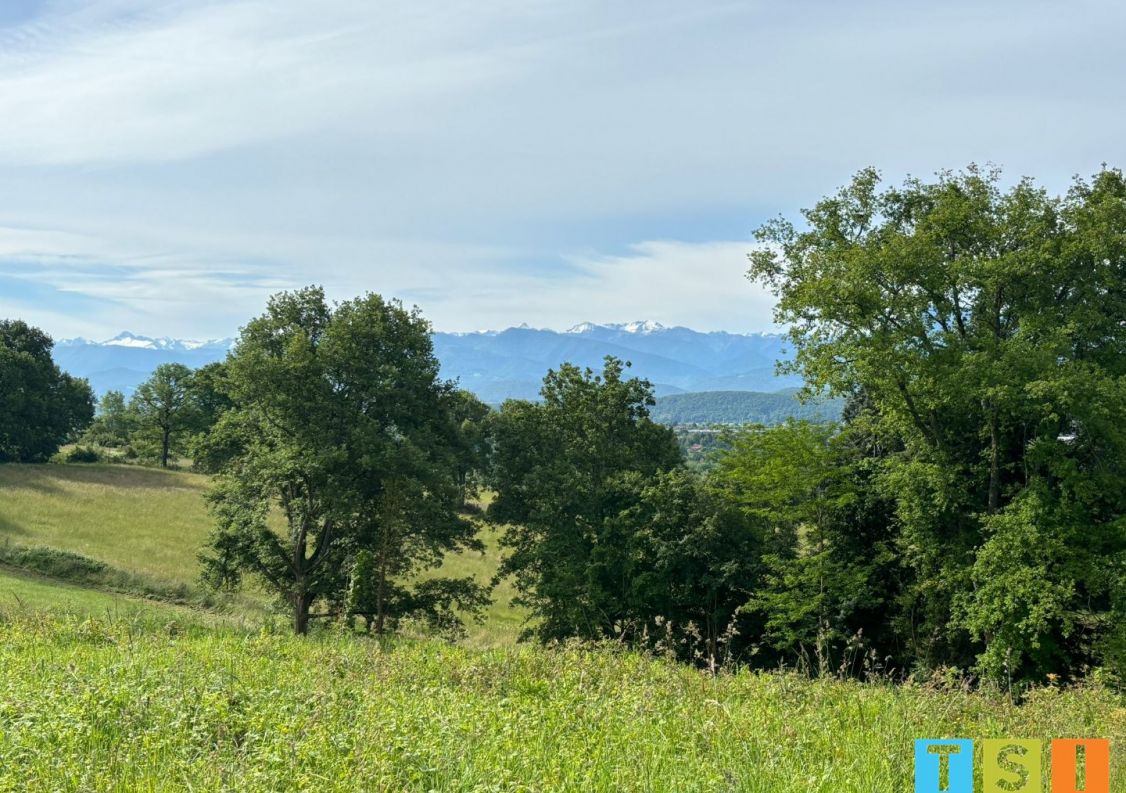 sale Terrain Landorthe