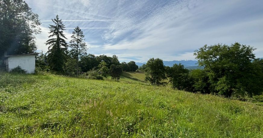 vente Terrain Landorthe