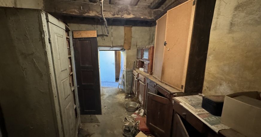 vente Maison Saint Marcet