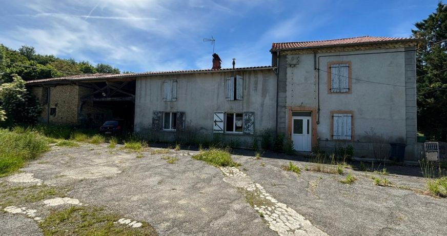 vente Maison Saint Marcet