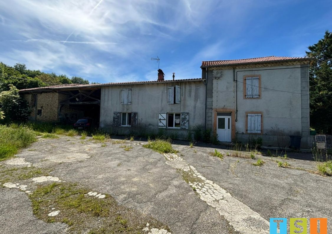 sale Maison Saint Marcet