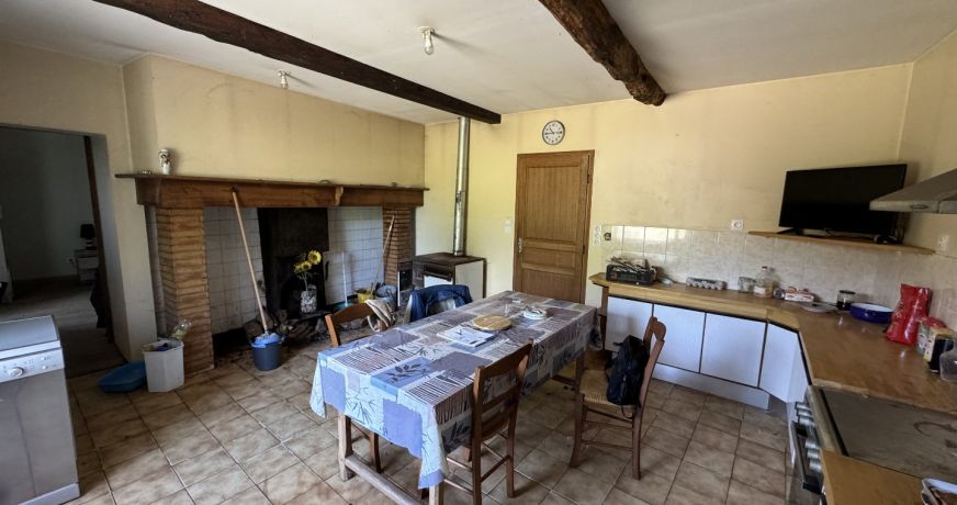 vente Maison Saint Marcet