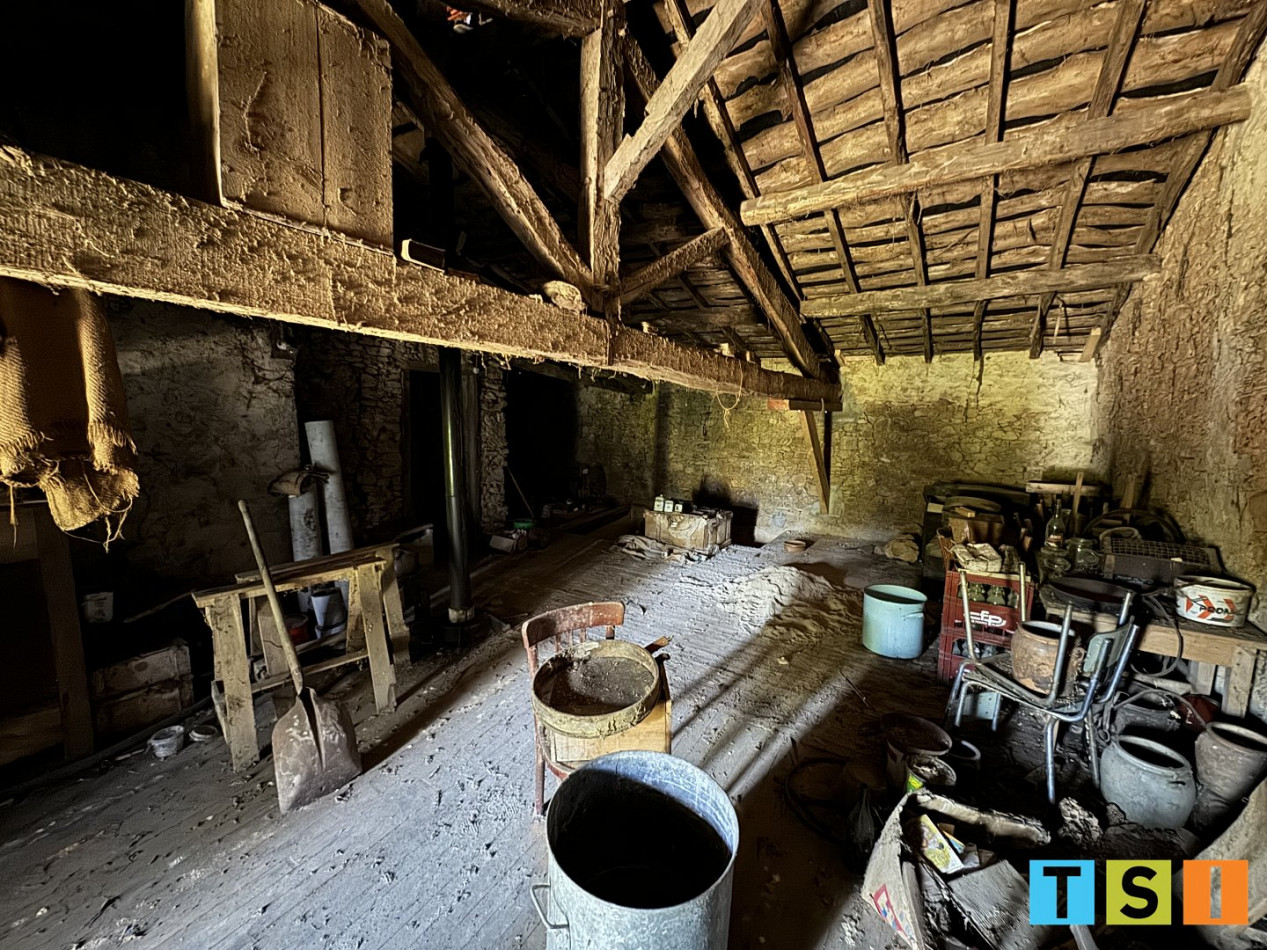 sale Maison Saint Marcet - Photo 9