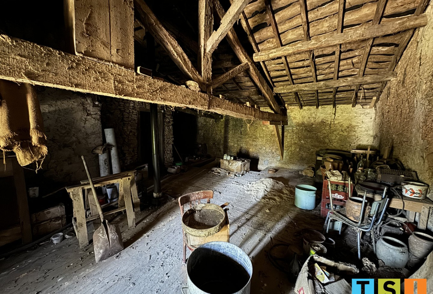 vente Maison Saint Marcet - Photo 9