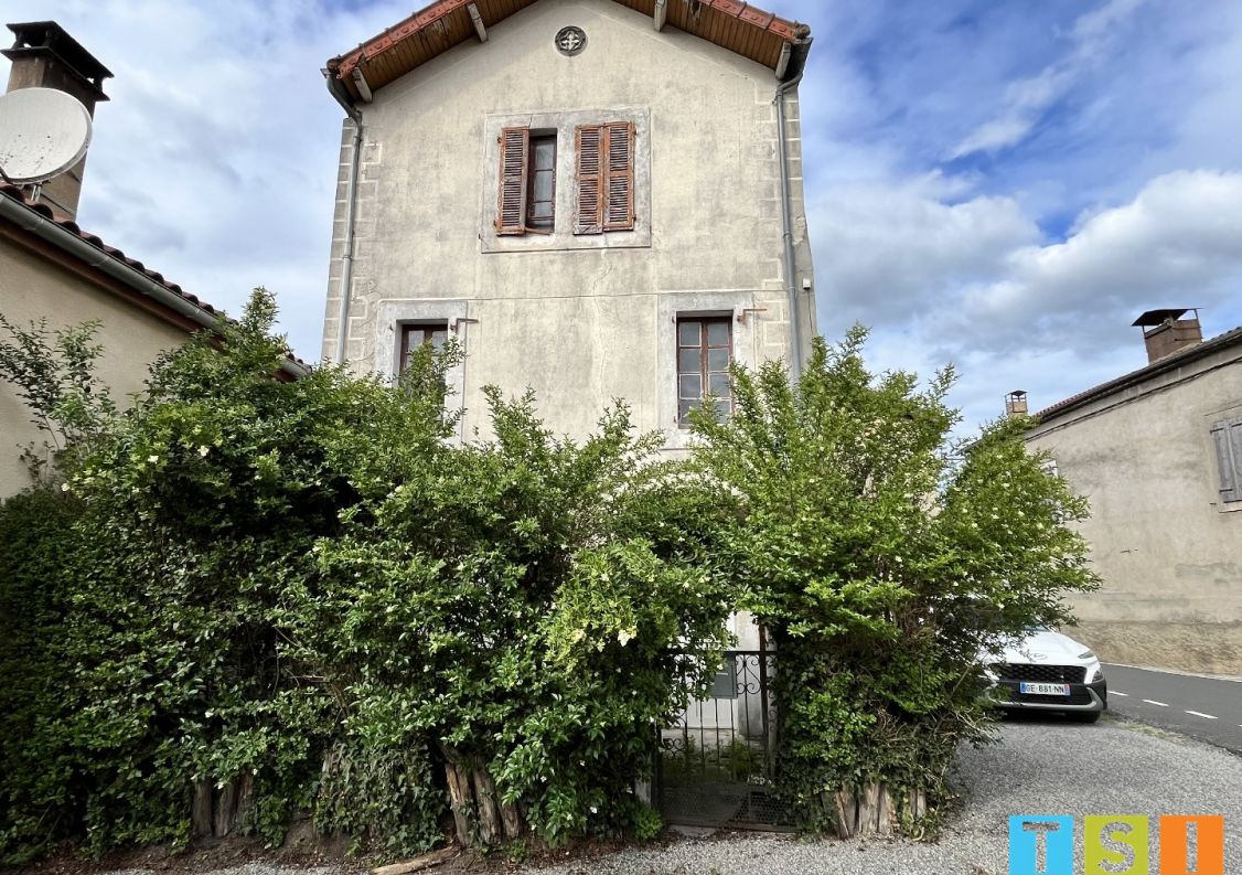 sale Maison Loures Barousse