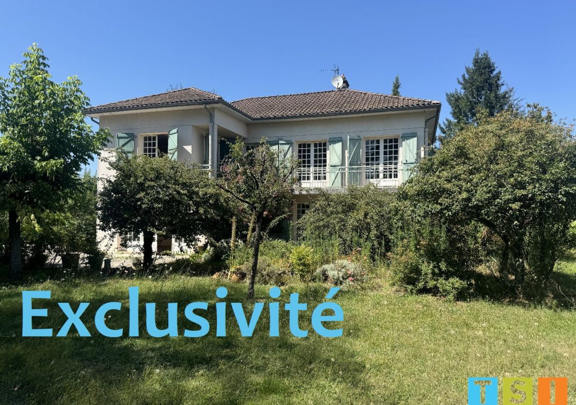 sale Maison Saint Gaudens