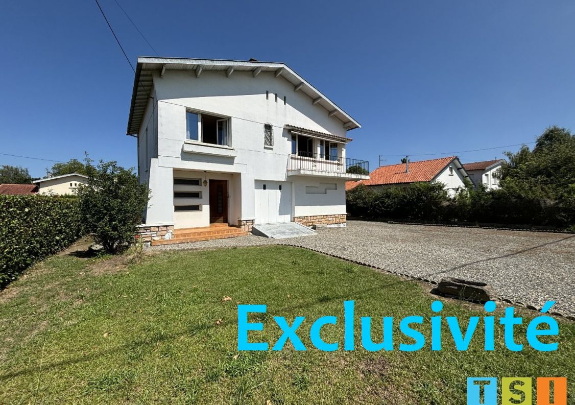 sale Maison de ville Saint Gaudens